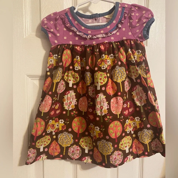 Matilda Jane Through the Trees Dress - Picture 1 of 9